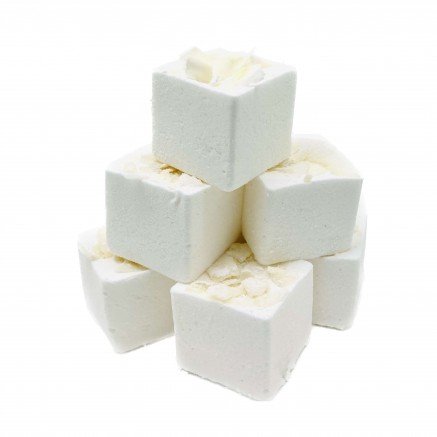 "Pina colada" skonio zefyriukai su  kokoso drožlėmis